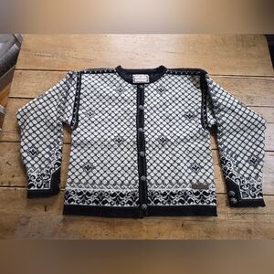 Vintage Dale Of Norway M